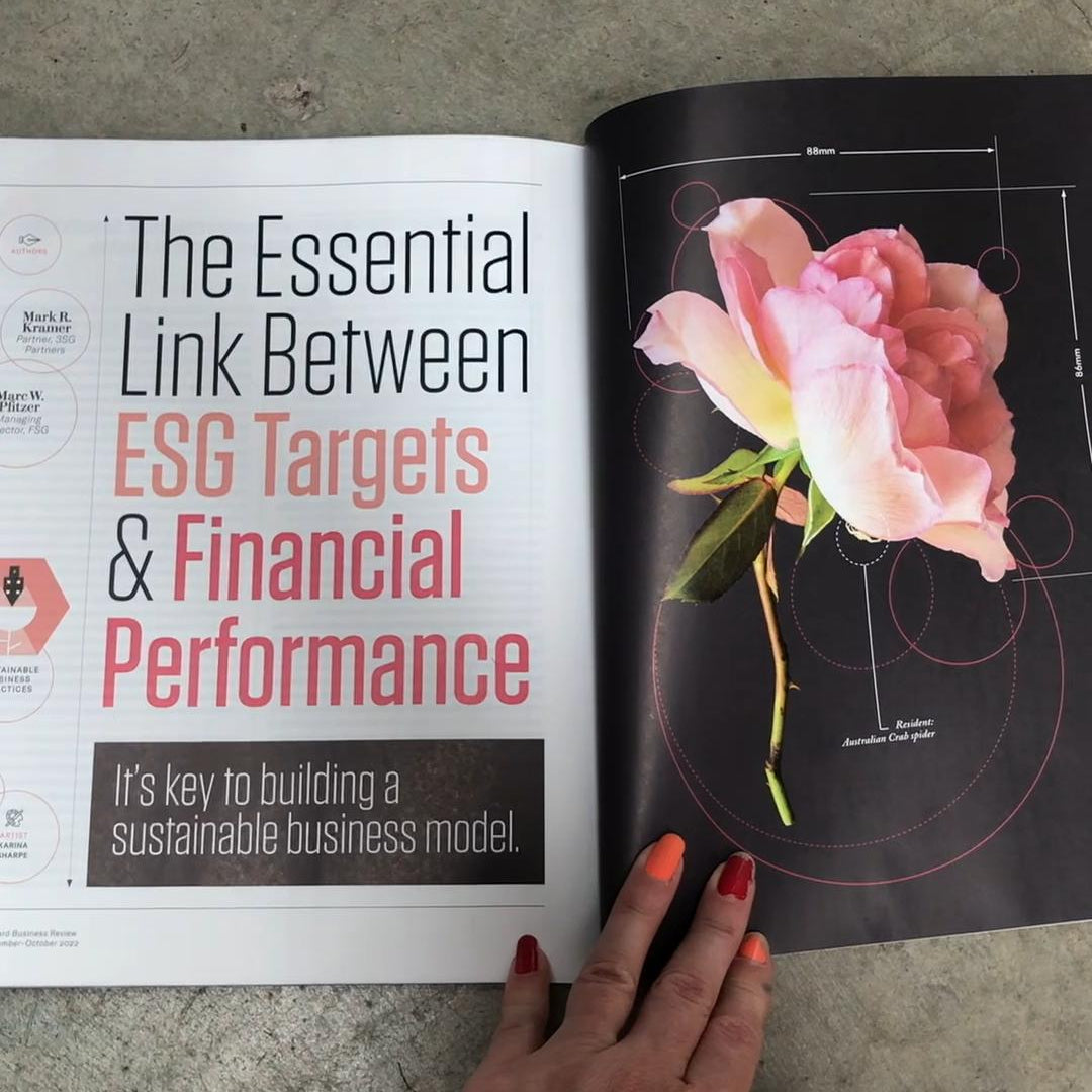 Harvard Business Review
