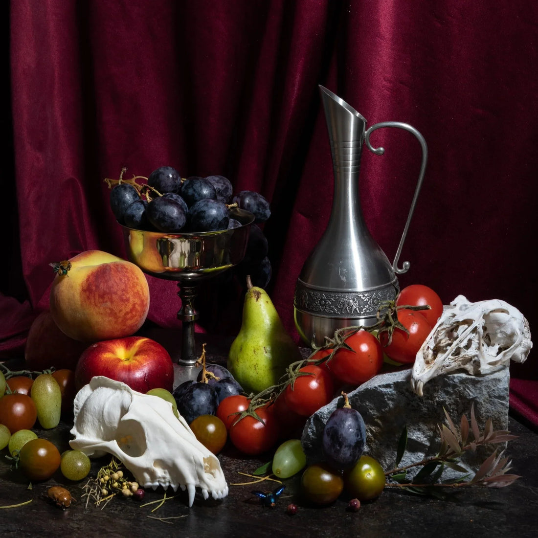 Still Life with Jazz