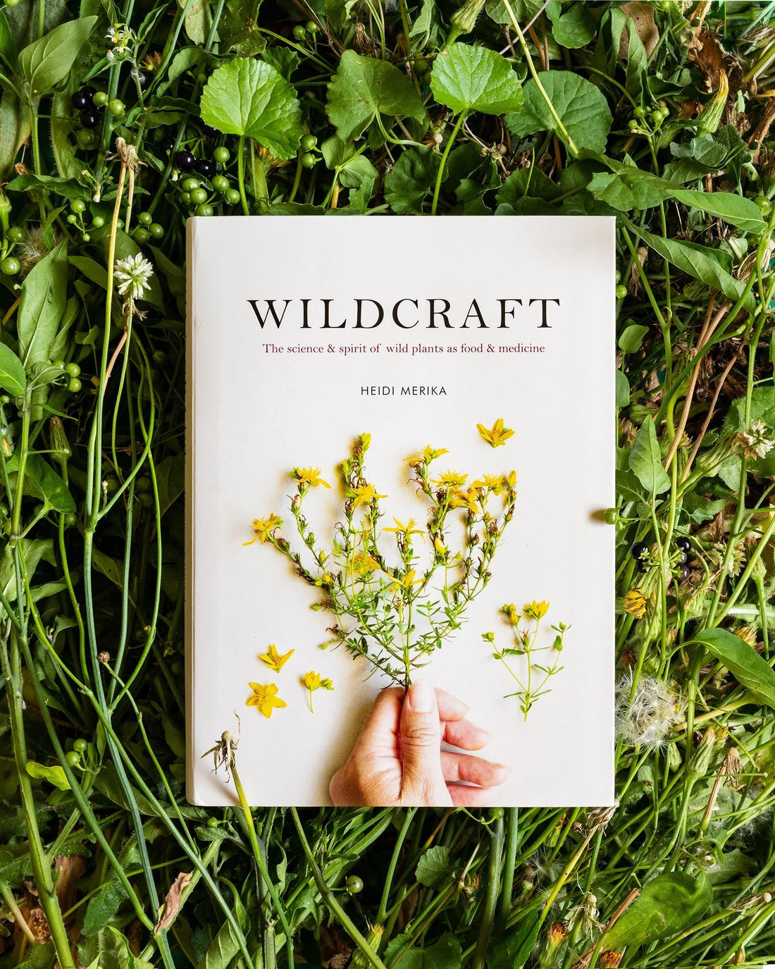 Wildcraft Book