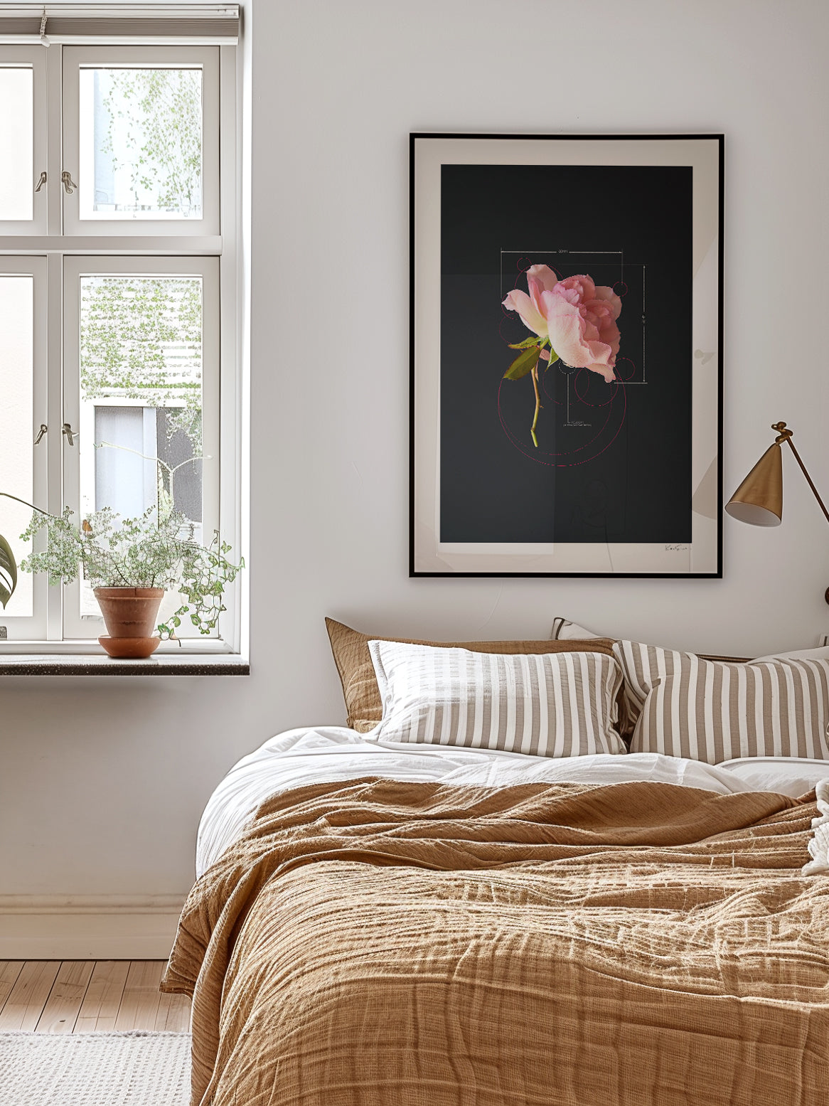 The Rose Pink Rose