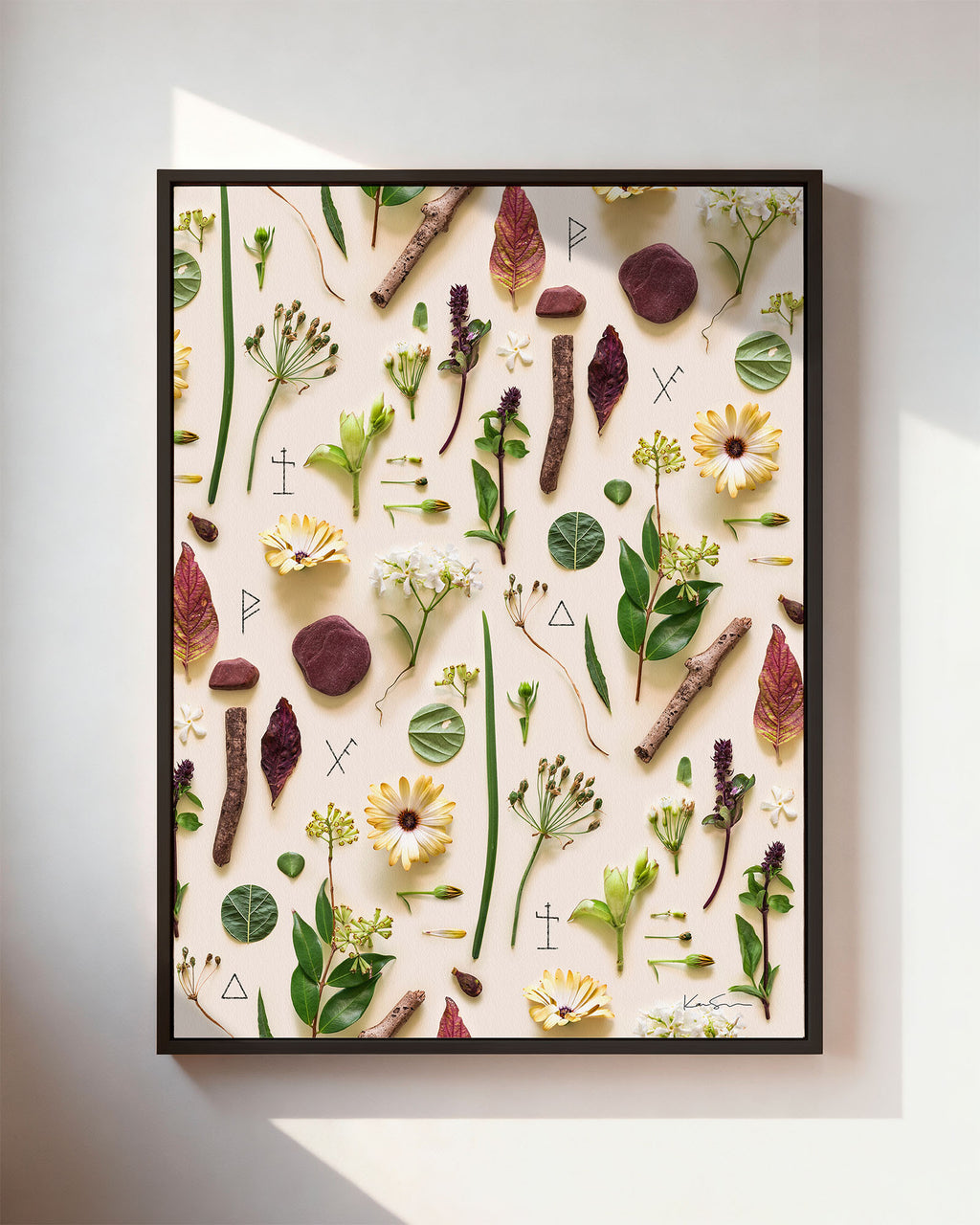 The Foraged