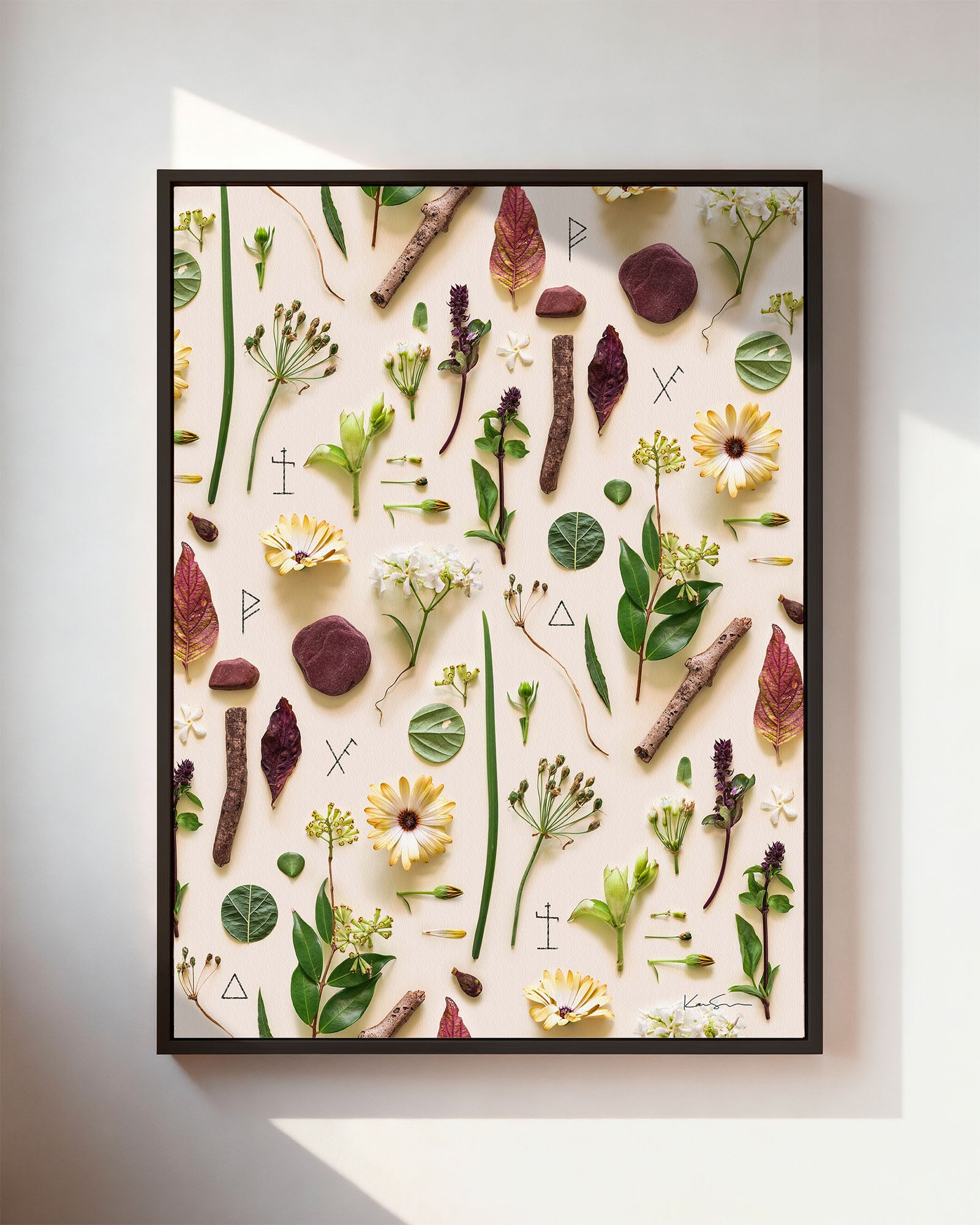 The Foraged