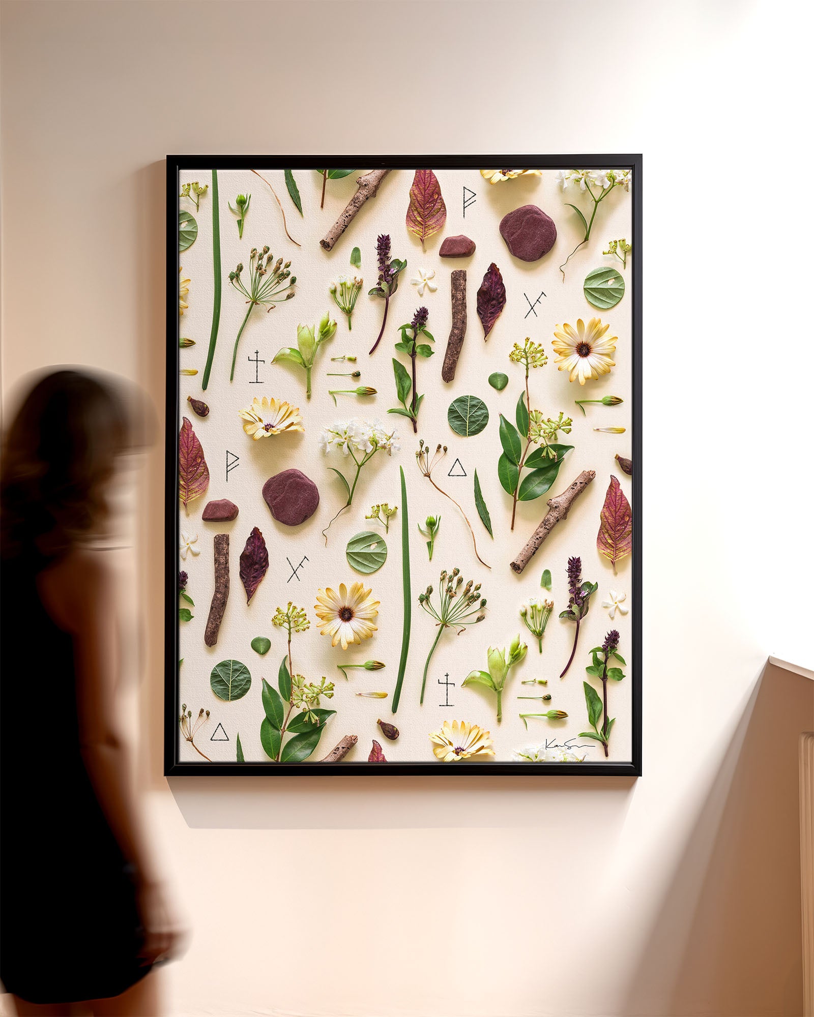 The Foraged