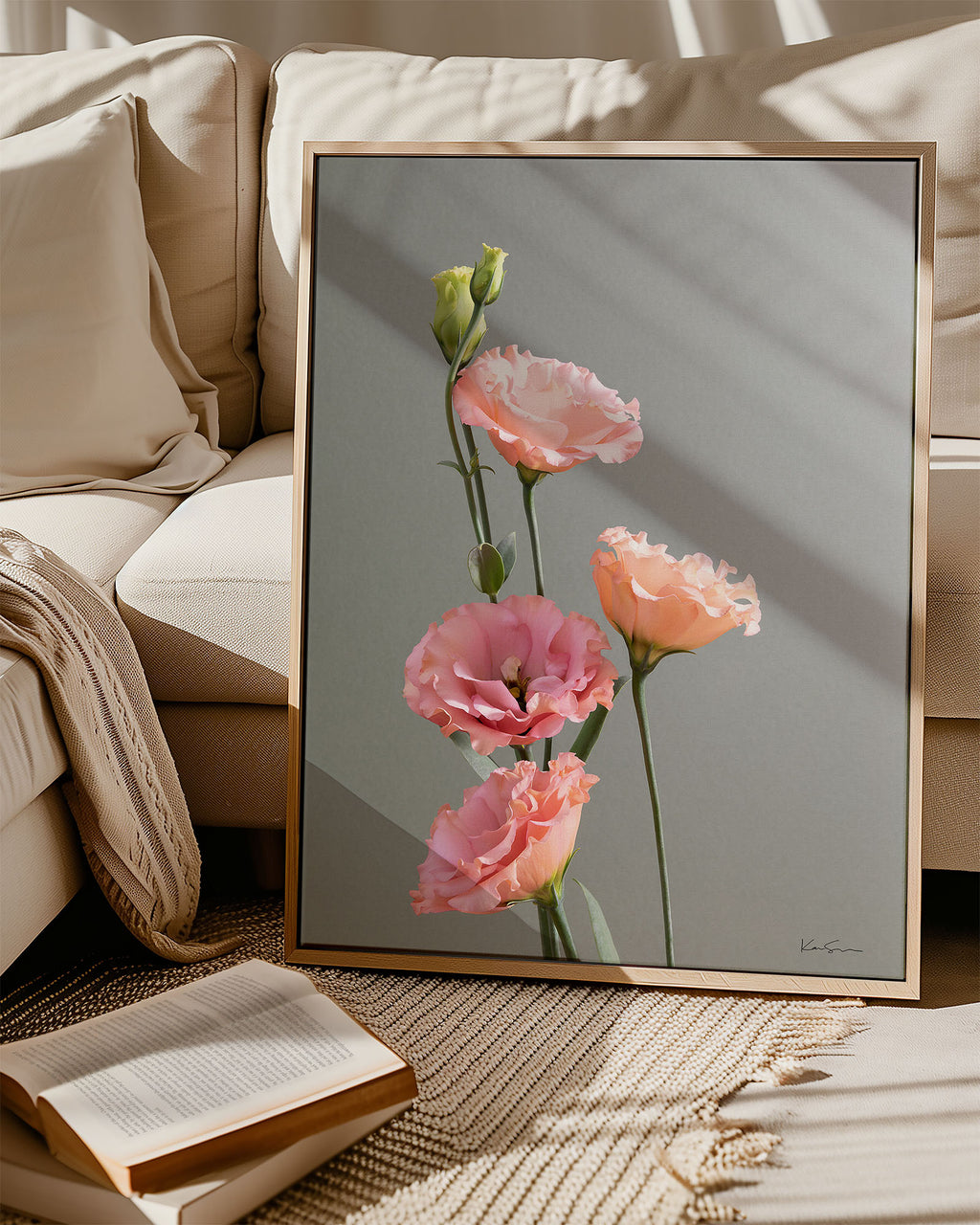 Floaty Pink