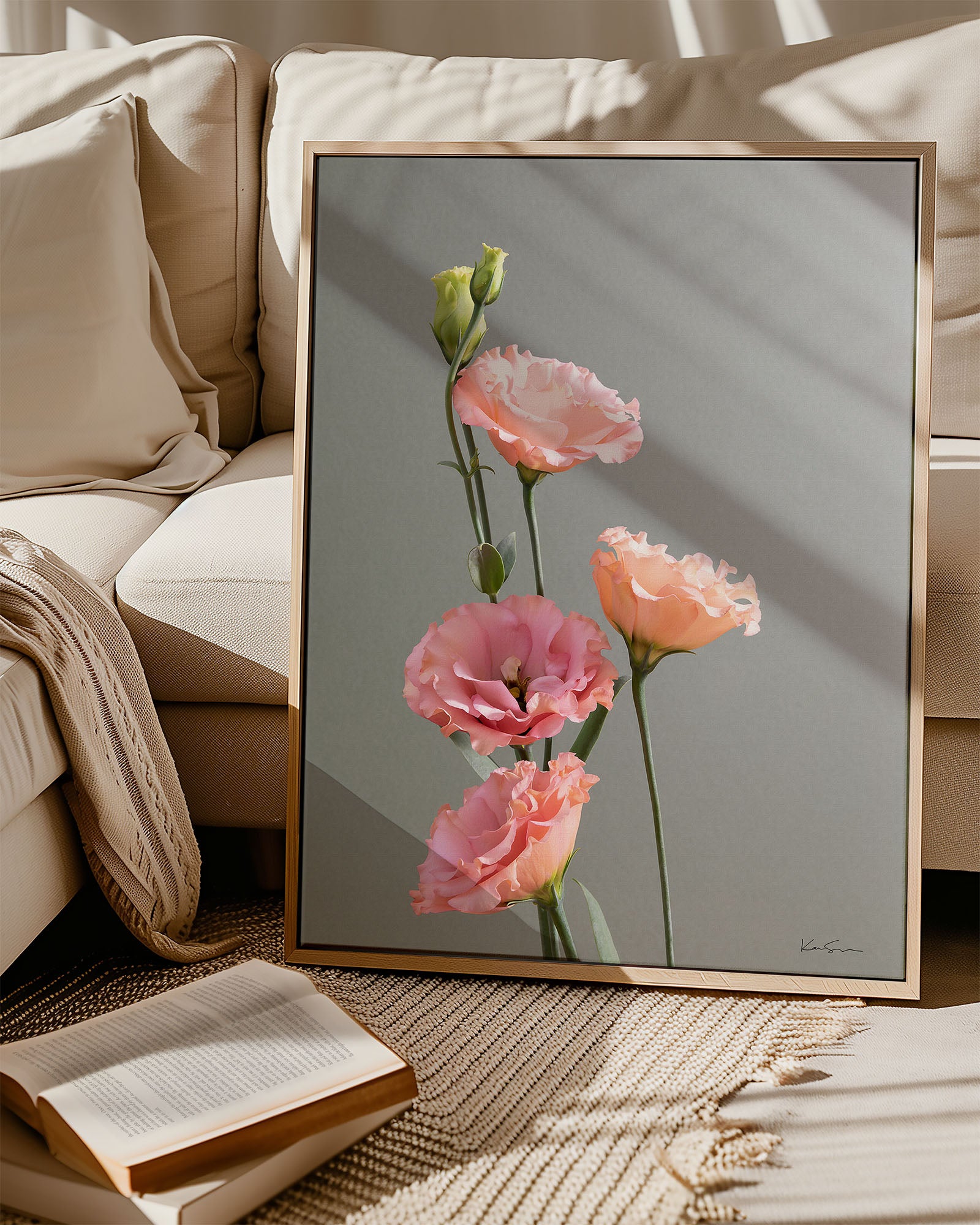 Floaty Pink