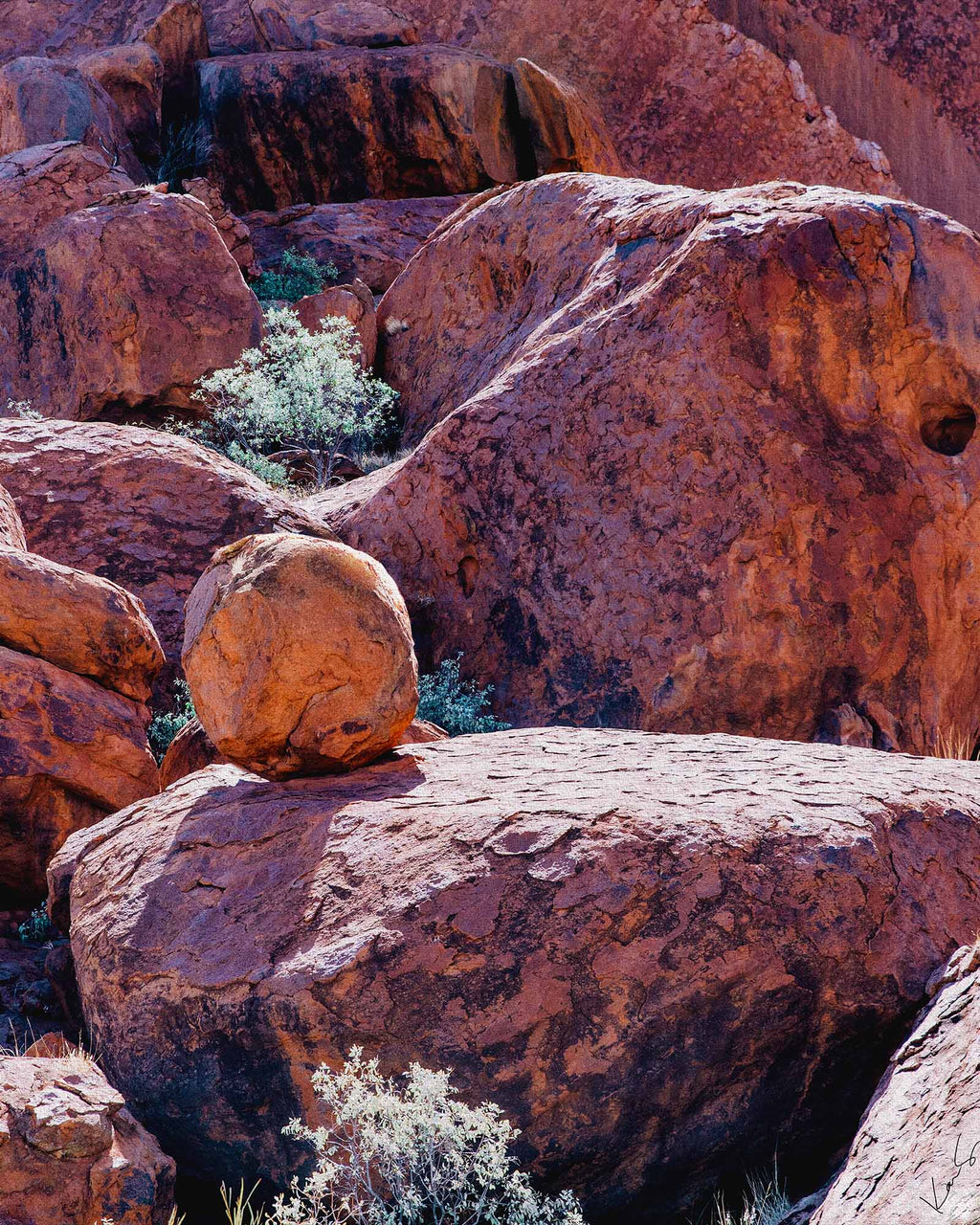 Red Center