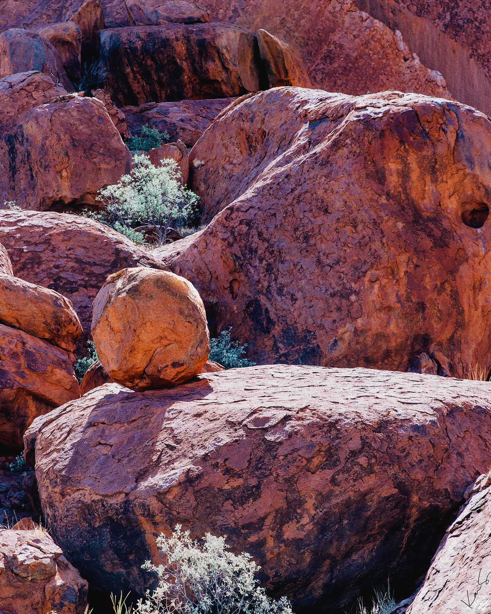 Red Center