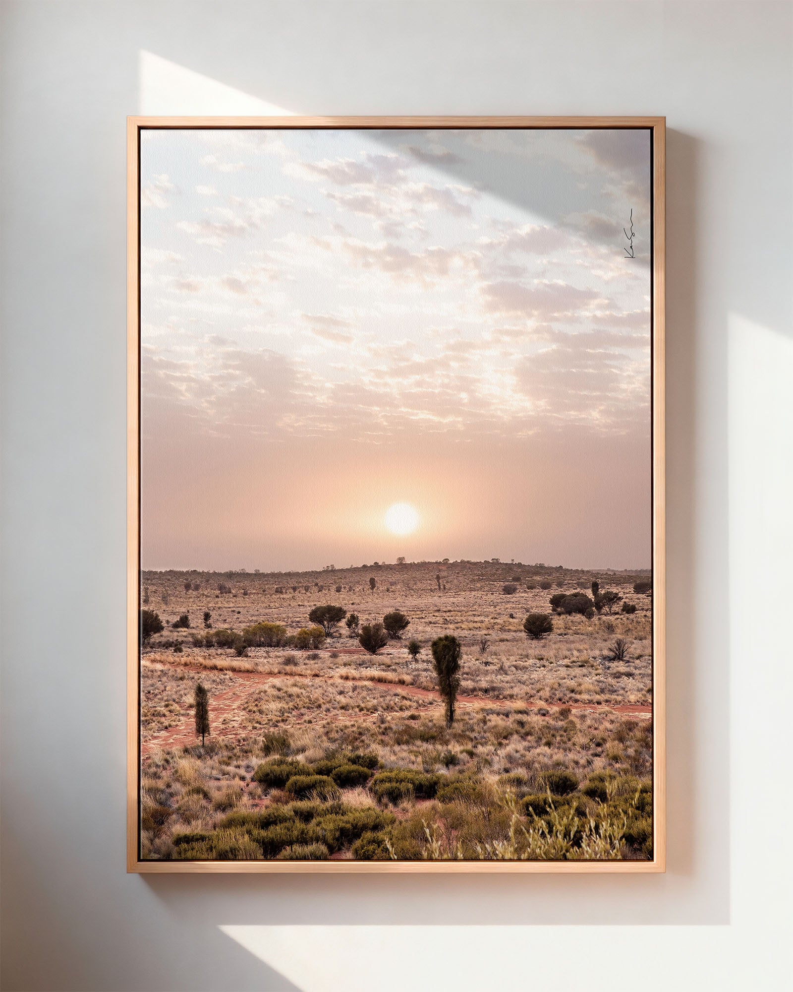 Desert Dusk