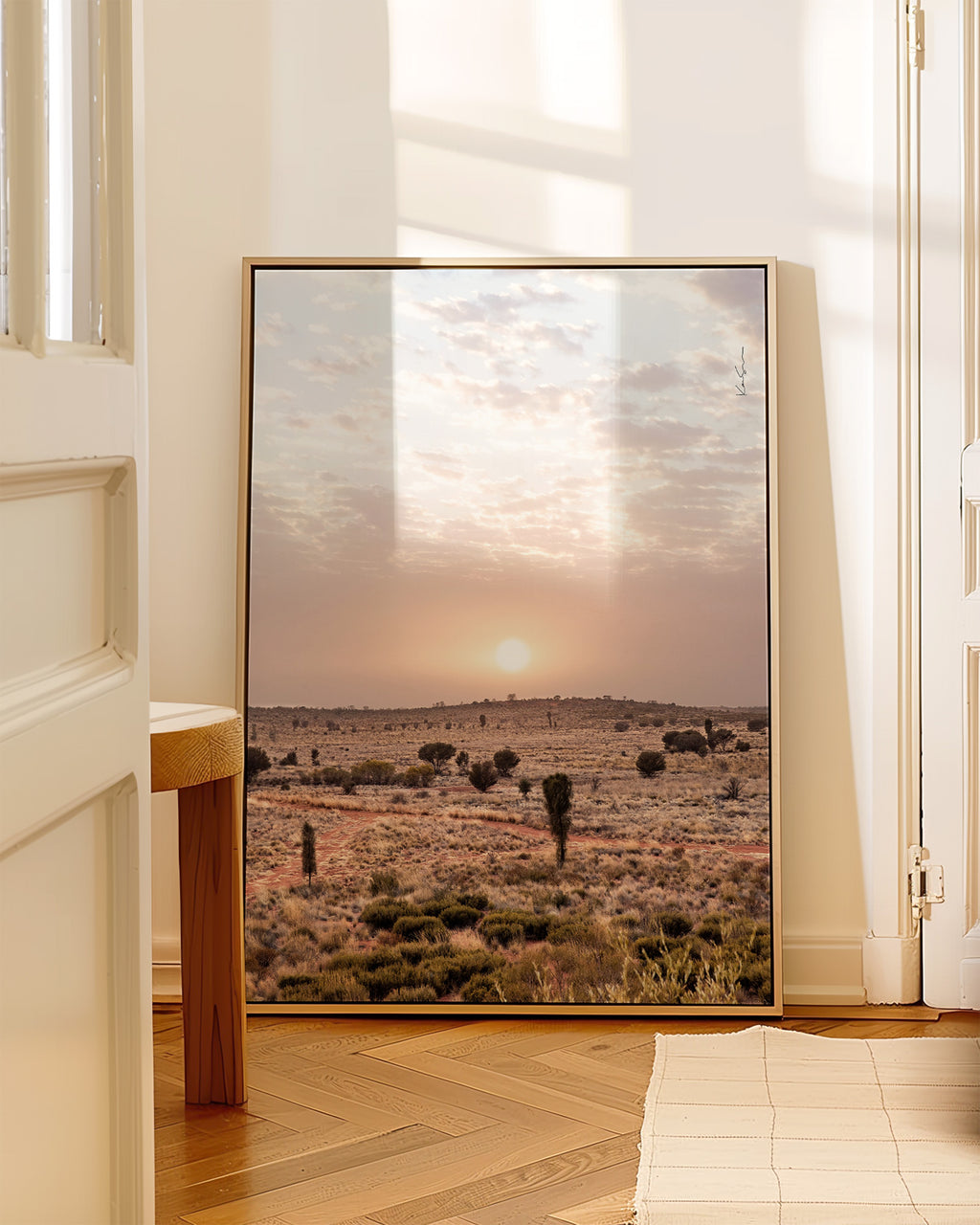 Desert Dusk