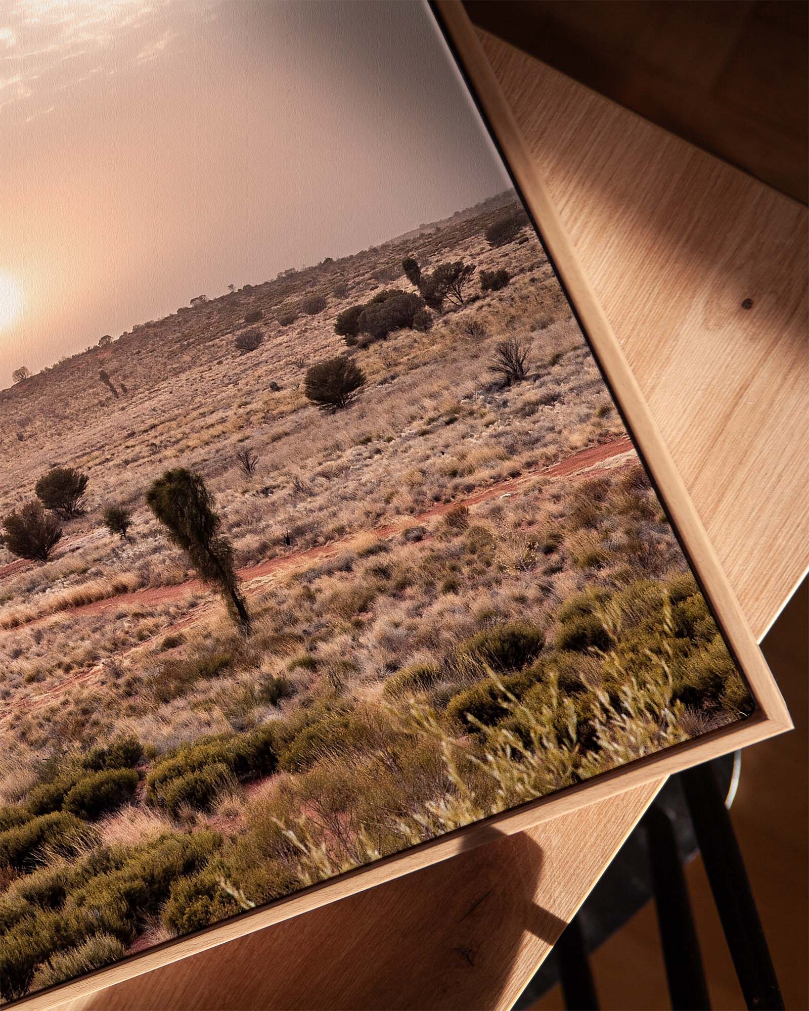 Desert Dusk
