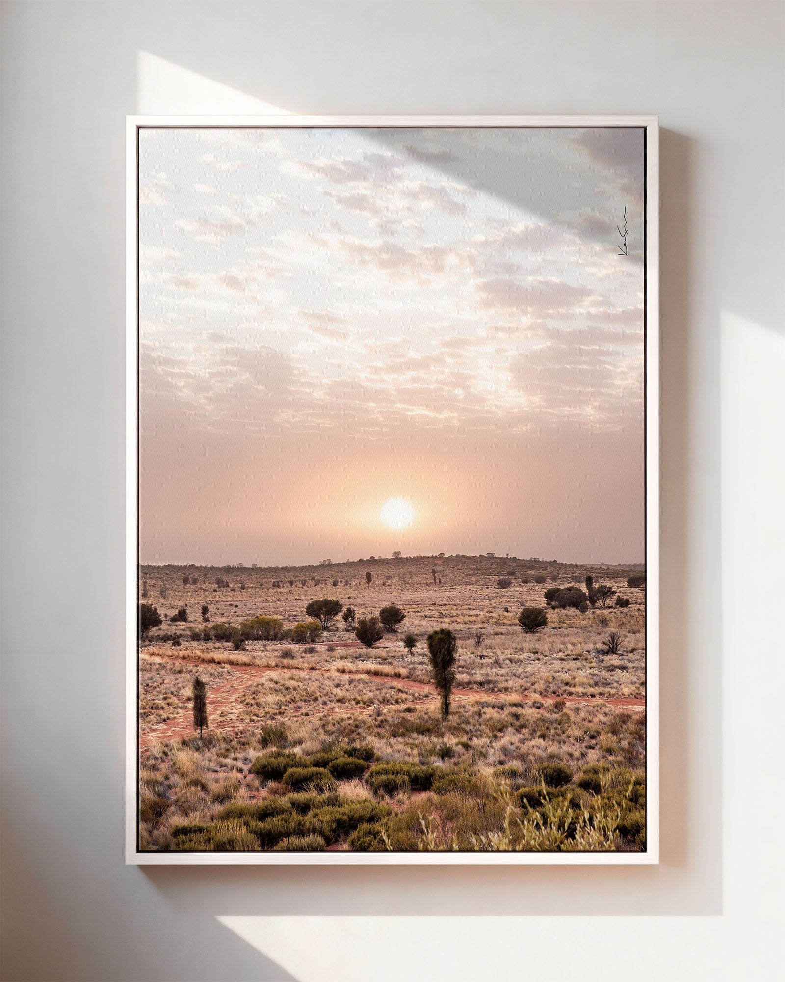 Desert Dusk