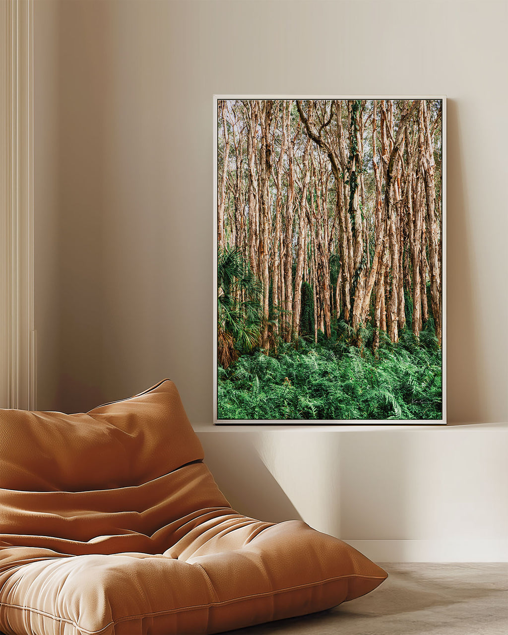 Paperbark Grove