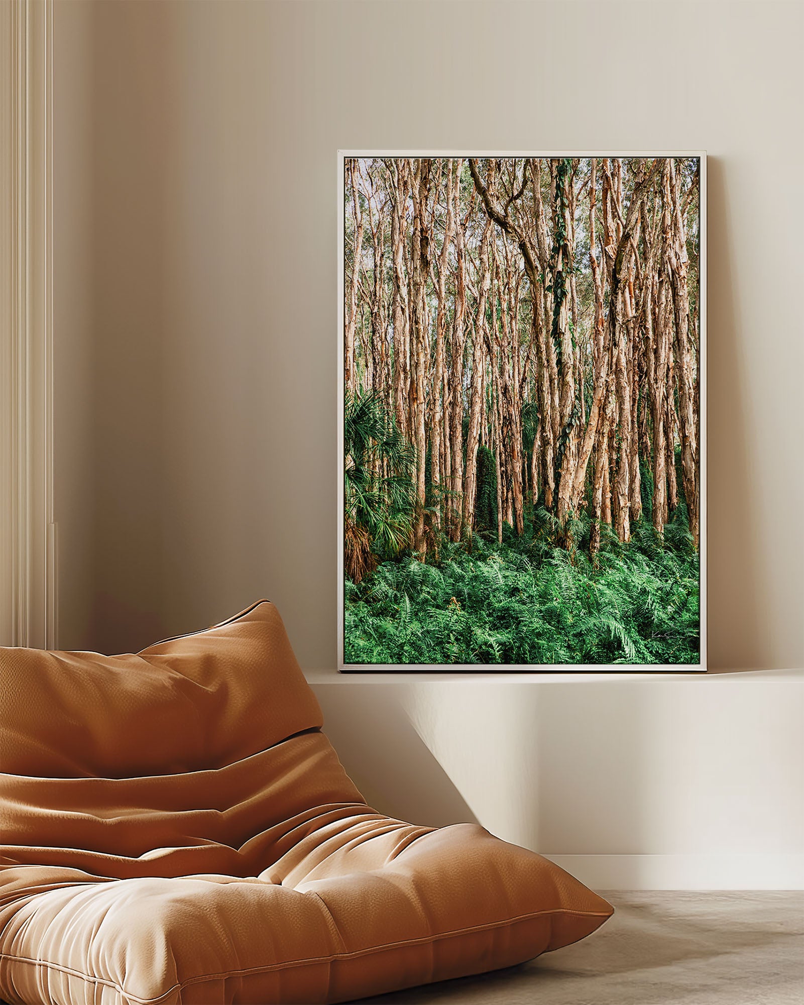 Paperbark Grove