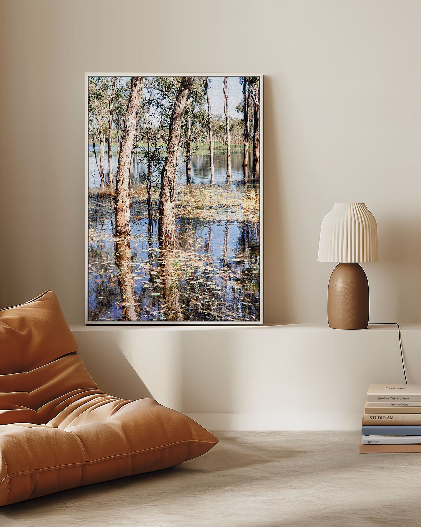 Paperbark Lake