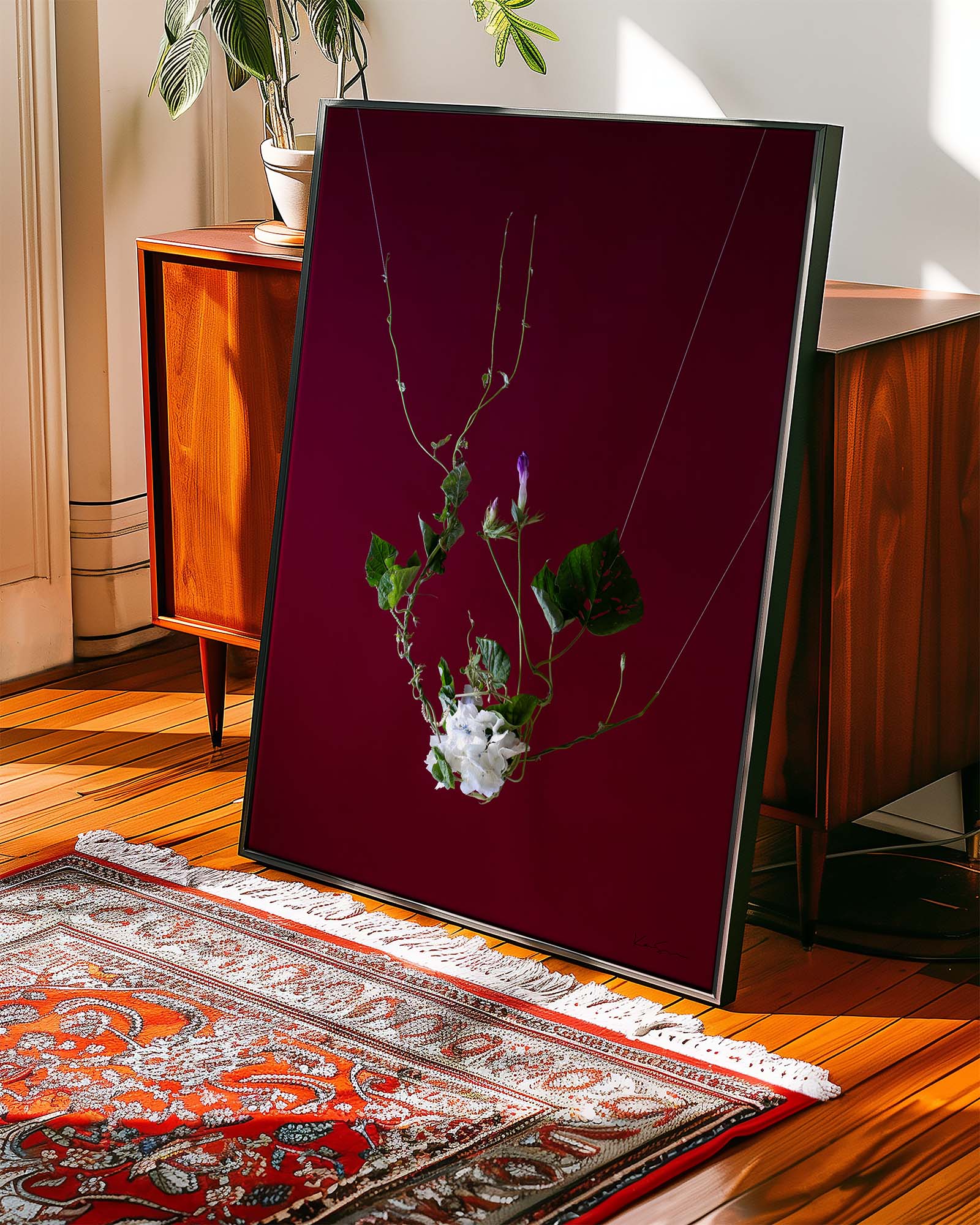 Upward Garden