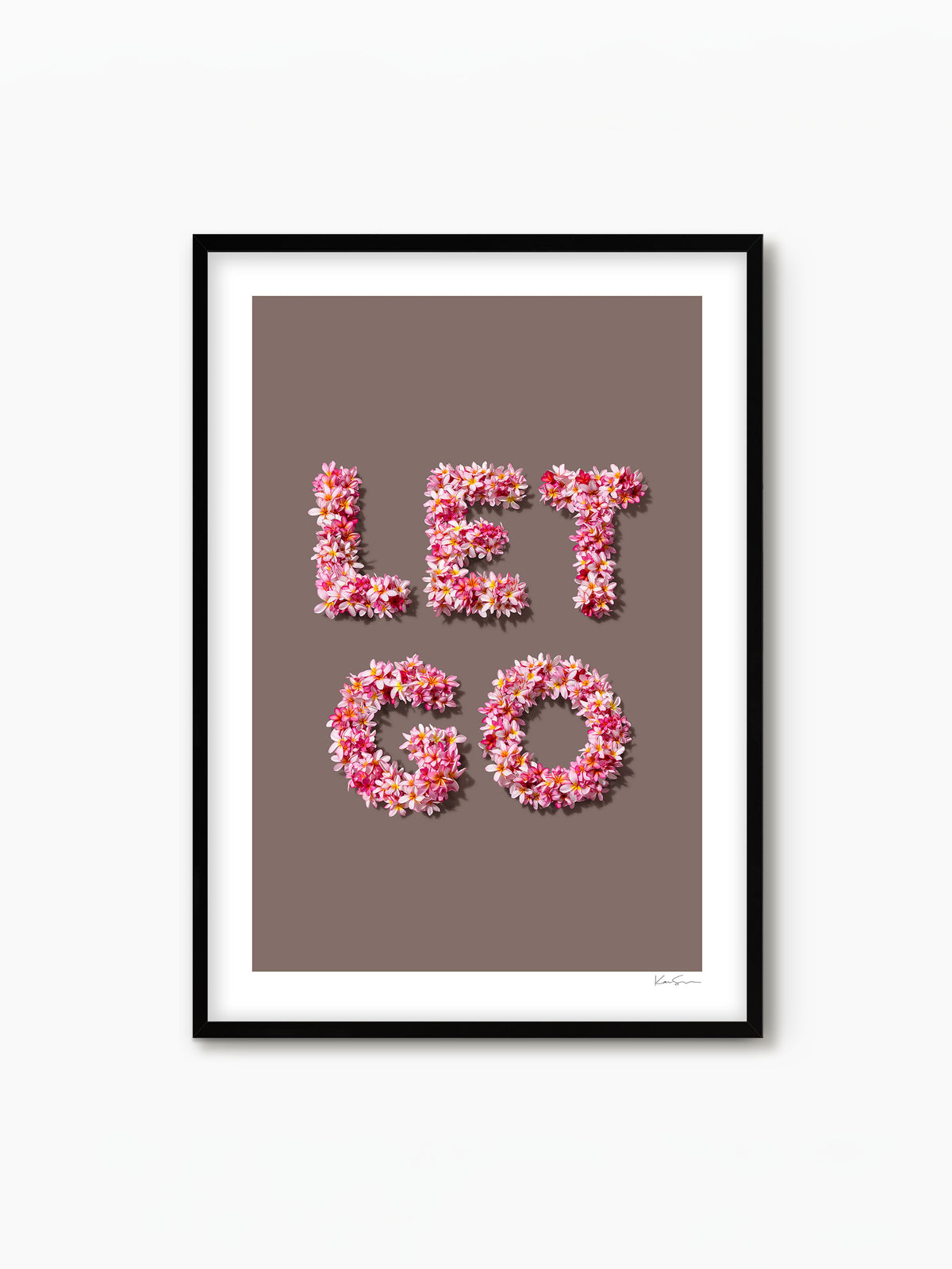 Let Go