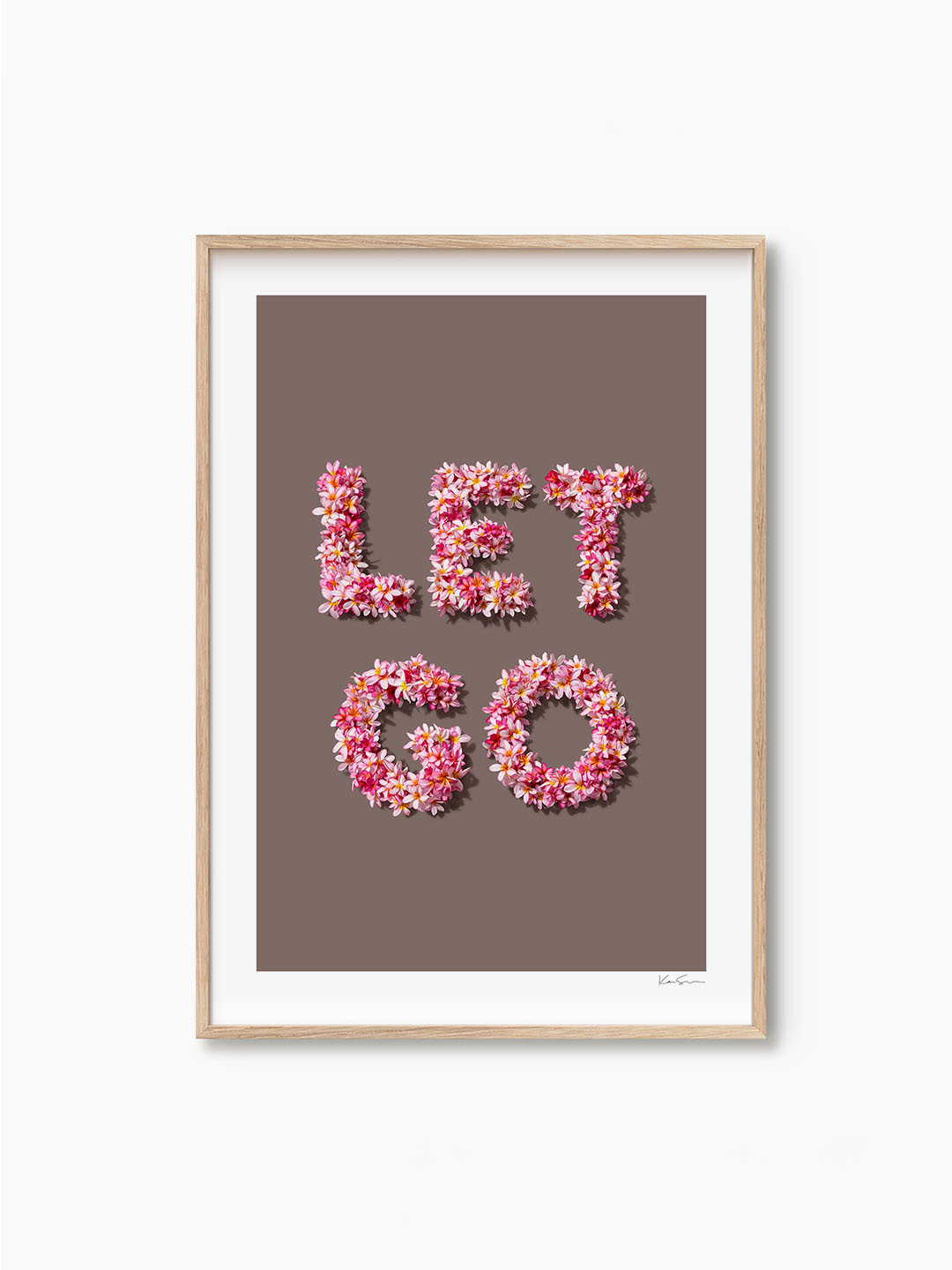 Let Go