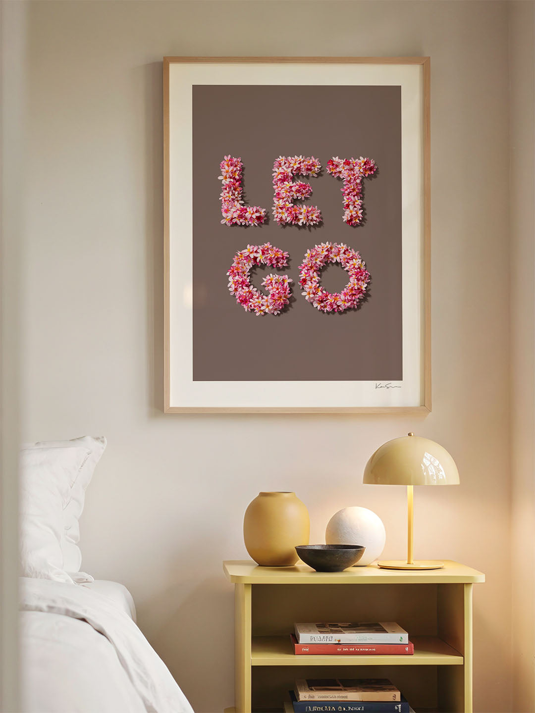Let Go