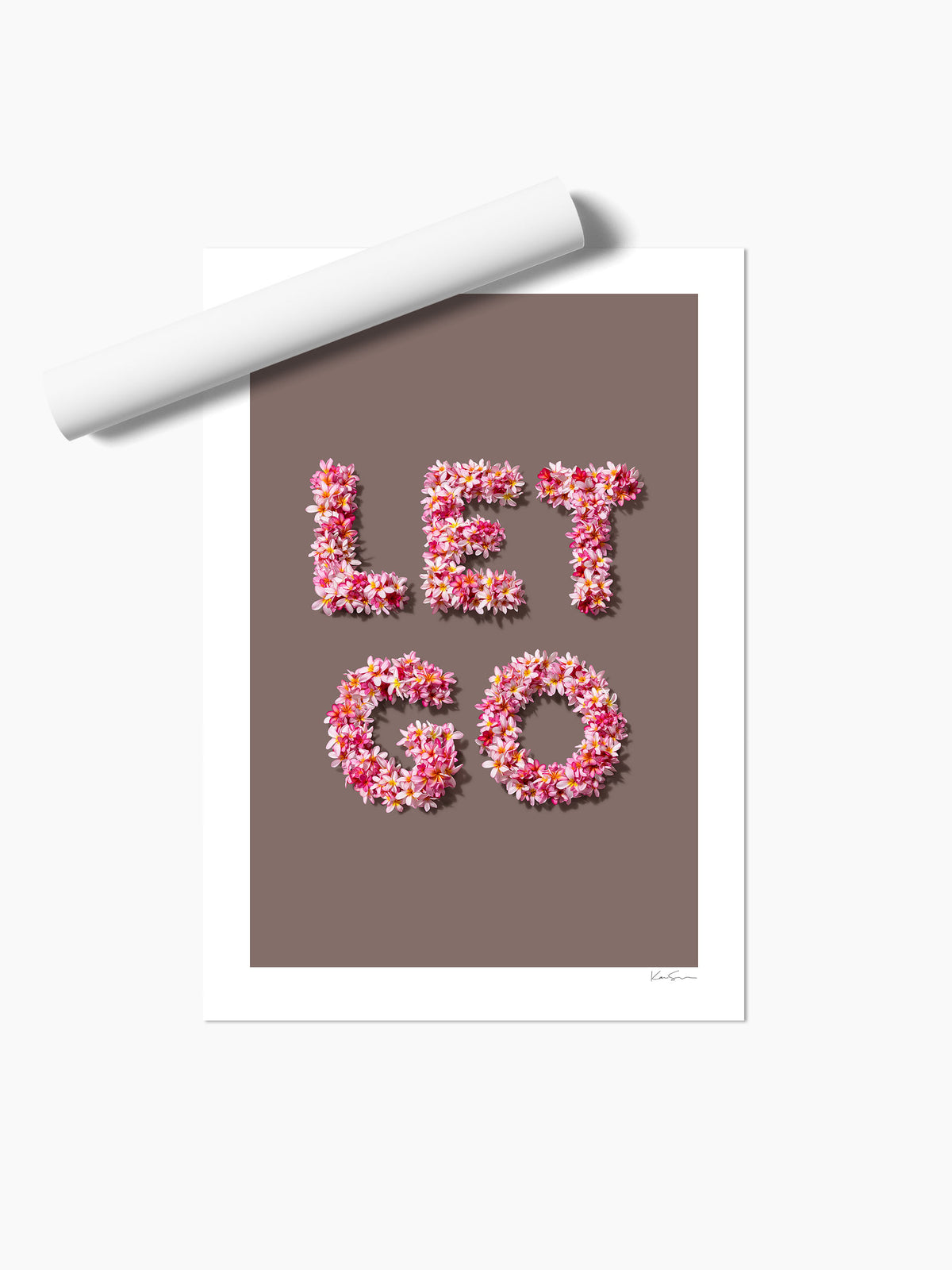 Let Go