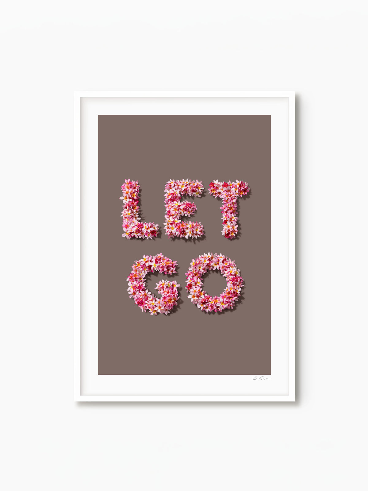 Let Go
