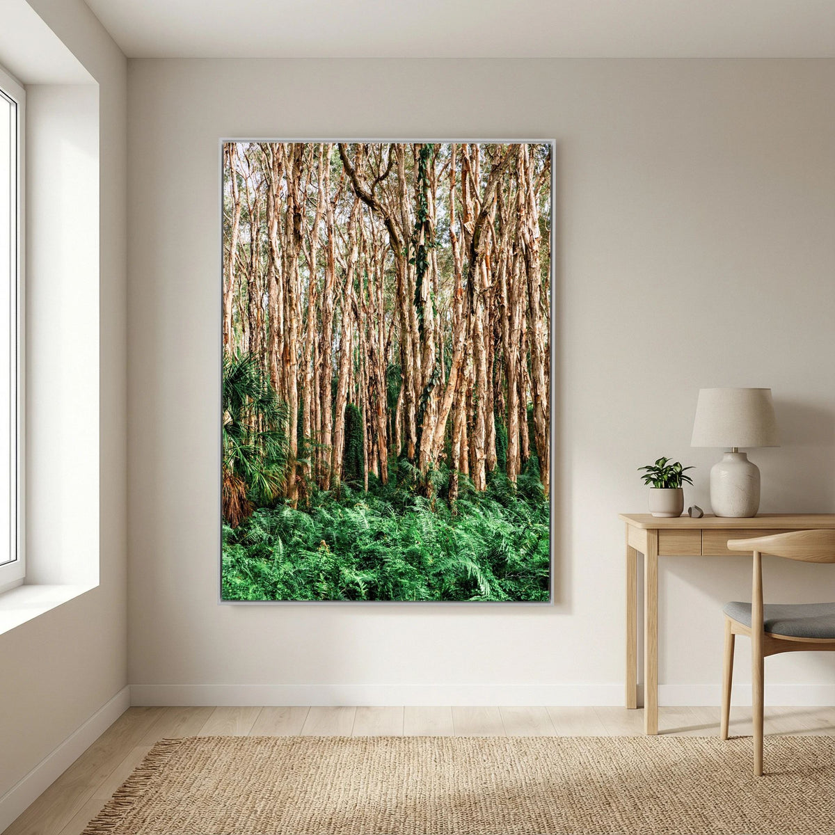 Paperbark Grove