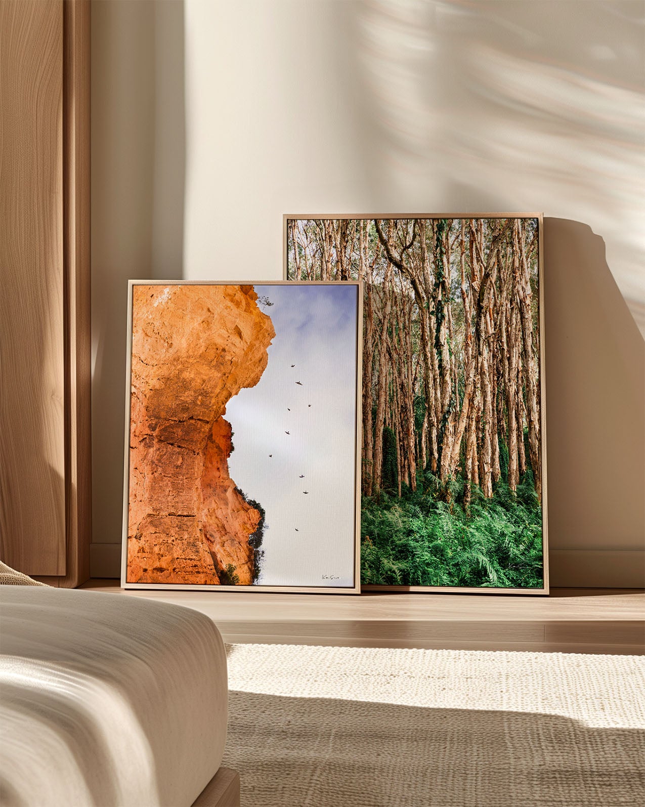 Paperbark Grove
